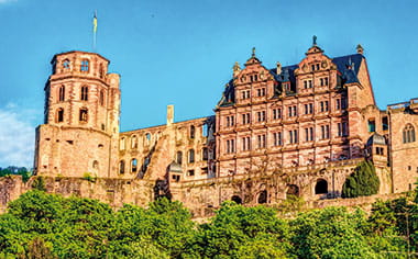 Heidelberg Castle Heidelberg Castle